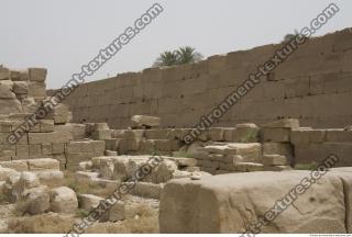 Photo Texture of Karnak Temple 0047